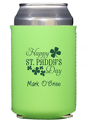 Personalized Collapsible Koozies